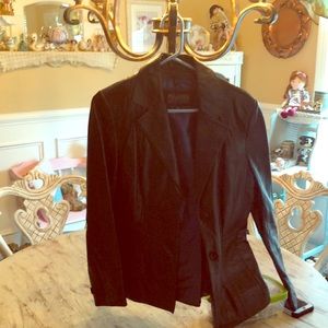 Wilson’s leather size small leather jacket